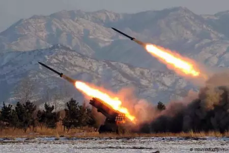 Corea del Norte dispara misil balístico no especificado hacia el océano de Japón