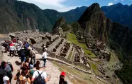 Viajes por Semana Santa: 12 mil turistas visitaron Machu Picchu en el fin de semana largo