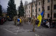 Ucrania desmiente que sus tropas estn bloqueadas por los rusos en Bajmut