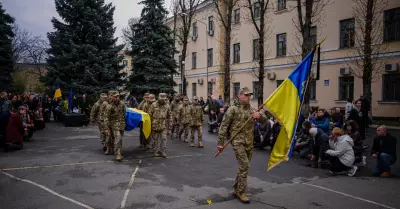Ucrania desmiente que sus tropas estn bloqueadas por los rusos en Bajmut