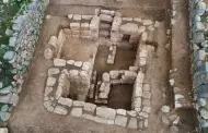 Nuevo hallazgo! Descubren segundo bao del Inca en zona arqueolgica Hunuco Pampa