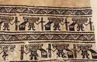 Histrico! 28 textiles precolombinos sern devueltos al Per desde Estados Unidos
