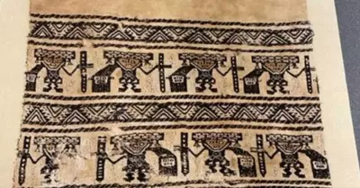 28 textiles precolombinos sern devueltos al Per desde Estados Unidos