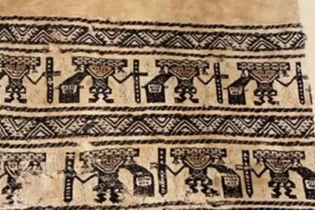 28 textiles precolombinos sern devueltos al Per desde Estados Unidos