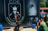 Decomisan ms de 260 kilos de droga en Manaos tras operativo policial de Per y Brasil