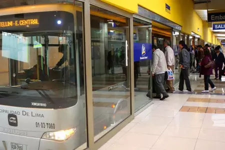 Municipalidad de Lima desarrollará Metropolitano norte y sur y teleférico.