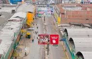 "Muchos se resisten a formalizarse": Ms de 500 ambulantes fueron desalojados de los alrededores del mercado Ciudad de Dios en SJM