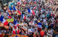 Francia: Sindicatos llamaron a "movilizacin excepcional" para el 1 de mayo tras la aprobacin de la reforma jubilatoria