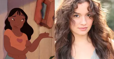 Disney presenta a Sydney Agudong que interpretar a Nani en Lilo y Stich
