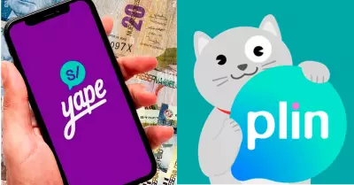 Yape confirma que todos sus usuarios ya pueden transferir dinero a Plin gratis