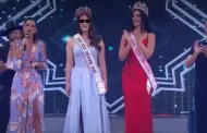 Kyara Vilanella fue coronada Miss Teen Universe y ser la representante de Per