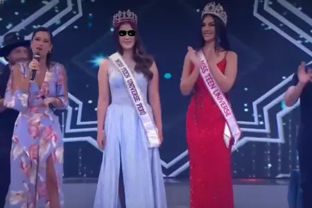 Kyara Vilanella es coronada Miss Teen Universe