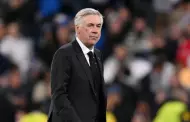 Carlo Ancelotti habra llegado a un acuerdo para dirigir a la seleccin de Brasil, segn prensa internacional