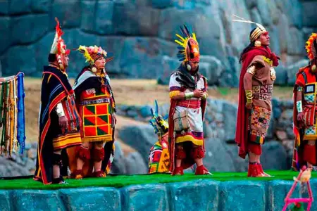 Cusqueos presentarn el Inti Raymi desde Nueva York.