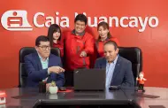 Caja Huancayo lidera con mayor número de clientes en créditos