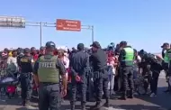 Tacna: Autoridades contemplan posibilidad de instalar un albergue temporal para migrantes varados en frontera con Chile