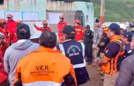 Tragedia en Huaral: Indeci entreg 1.75 toneladas de Bienes de Ayuda Humanitaria complementaria