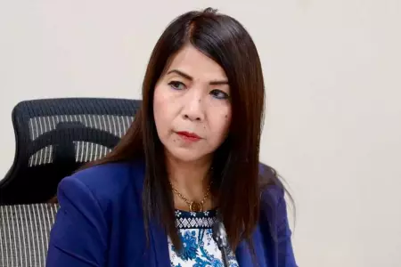 Mara Cordero present su renuncia a la militancia de Fuerza Popular