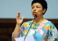 Martha Moyano: "Alcaldes o gobernadores buenos deben ir a reelección", afirma congresista de Fuerza Popular