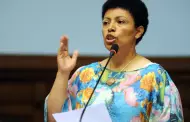 Congresista 'Mocha sueldos': Martha Moyano invoca a trabajadores del Congreso a denunciar recortes de salarios