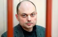 Crtico ruso Vladmir Kara-Murz es condenado a 25 aos de prisin por 'alta traicin'