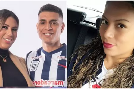 Rosa Fuentes exige divorcio a Paolo Hurtado