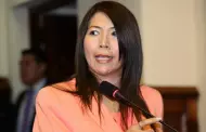 Procuradura General denuncia a congresista Mara Cordero por caso de recorte de sueldo a su trabajador