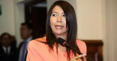 Procuradura General denuncia a congresista Mara Cordero