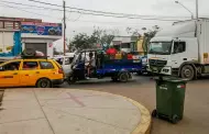Policías de Tránsito ausentes en zonas críticas de Trujillo