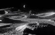 Inslito! China quiere construir con ladrillos bases espaciales en la Luna