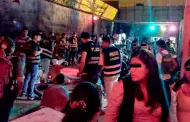 "Los Injertos del Tren de Aragua": Más de 60 miembros de la banda criminal fueron detenidos por la PNP