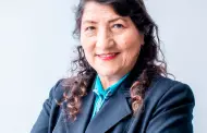 Qali Warma: Designan a Nancy Aucahuasi como nueva directora del programa social