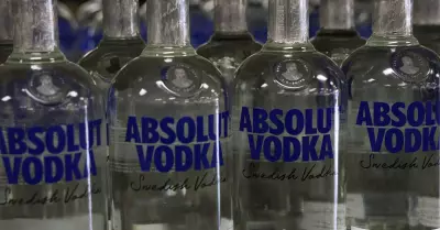 El fabricante del vodka Absolut no exportar ms a Rusia.