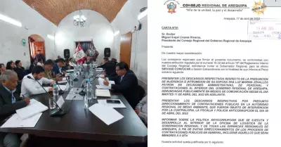 Gobernador Rohel Sánchez rendirá cuentas al CRA sobre denuncia contra su esposa