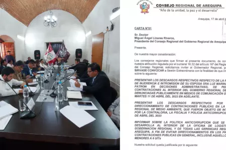 Gobernador Rohel Snchez rendir cuentas al CRA sobre denuncia contra su esposa