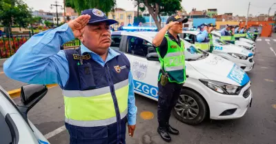Oficializan declaracin de emergencia de seguridad ciudadana en Surco.