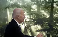 Biden anuncia USD 1.000 millones contra cambio climático en países en desarrollo
