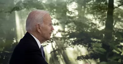 Biden anuncia USD 1.000 millones contra cambio climtico en pases en desarrollo