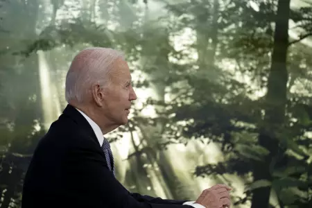 Biden anuncia USD 1.000 millones contra cambio climático en países en desarrollo