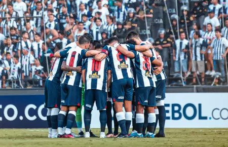 Alianza Lima buscará ganar en 'Matute'.