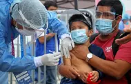 Vacunacin infantil en el Per disminuy en un 7.8% durante la pandemia, de acuerdo a Unicef