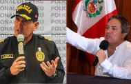 Jefe policial de La Libertad denuncia a alcalde de Trujillo por resistencia a la autoridad