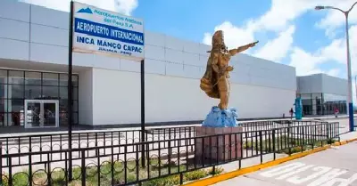 Aeropuerto de Juliaca reanudar operaciones el martes 25 de abril.
