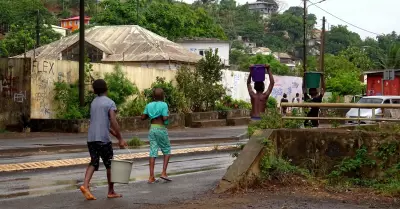 Francia ultima polmica operacin antiinmigrantes en Mayotte