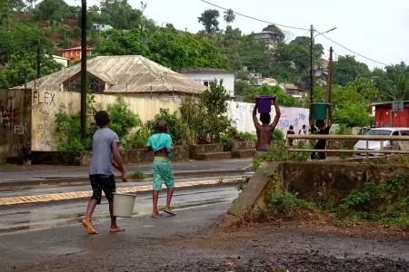 Francia ultima polmica operacin antiinmigrantes en Mayotte