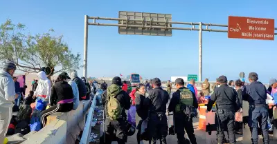 Crisis migratoria por extranjeros en Tacna.