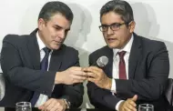 Rafael Vela y Jos Domingo Perez: Fiscala recomend iniciar procesos disciplinarios por declarar ante la prensa