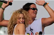 Shakira y su conmovedor mensaje de amor a Carlos Vives