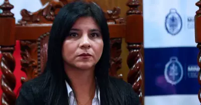 Procuradora ad hoc de caso Lava Jato asegura que Alejandro Toledo estara de dos