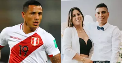 Yoshimar Yotn habla sobre ampay de Paolo Hurtado y Jossmery Toledo